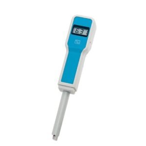 Compact Portable pH Meter with ATC and High Accuracy for Lab and Field Use Enviro Test Construct