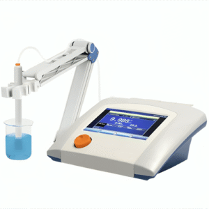 Enviro Test Construct K+ Ion Meter