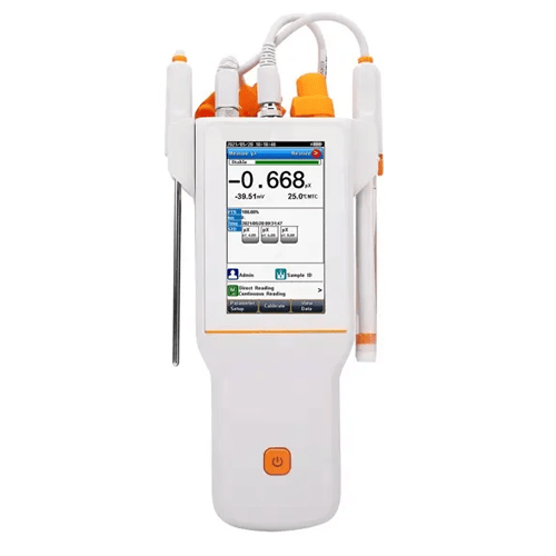Enviro Test Construct Potassium Nitrate Ion Meter for Water