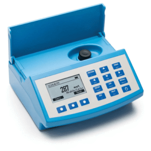 Enviro Test Construct Benchtop Ion Concentration Meter