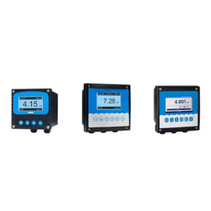 Online Liquid Water pH Tester (Digital Portable Controller)- Enviro Test Construct