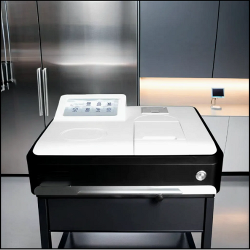 High-Precision Phosphate Ion Meter IT - Enviro Test Construct