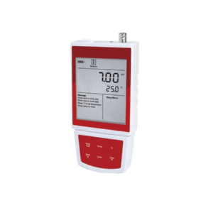 Enviro Test Construct Digital PH and Lon Conductivity Tester
