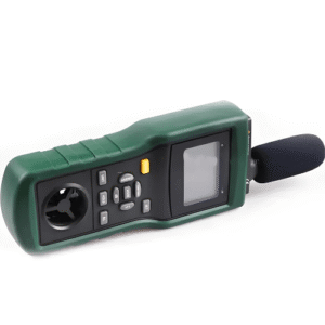 Enviro Test Construct Multifunction Professional Sound Level Meter