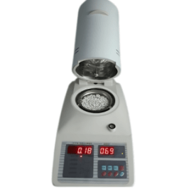 Enviro Test Construct Paper Infrared Moisture Analyzer