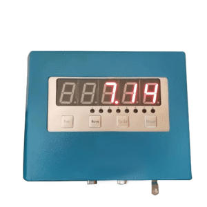 Enviro Test Construct Paper Belt Moisture Sensor Meter Analyzer