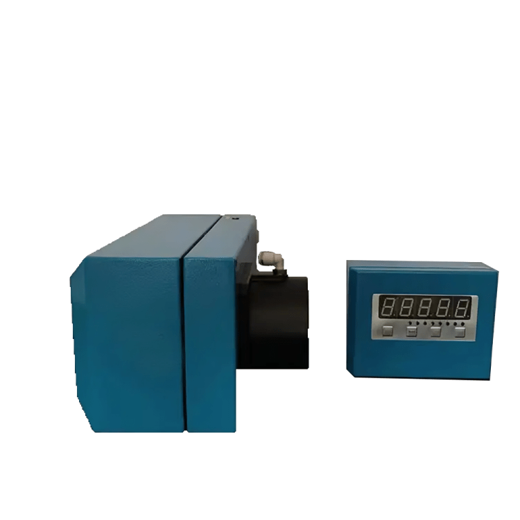 Enviro Test Construct Paper Belt Moisture Sensor Meter Analyzer - Image 3