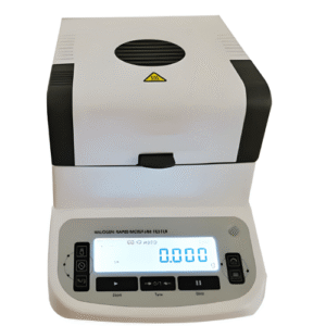 Enviro Test Construct Paper Peanut Moisture Analyzer