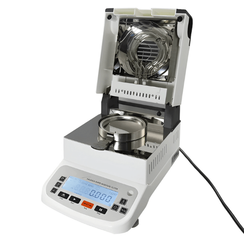 Enviro Test Construct Moisture Analyzer For Paper