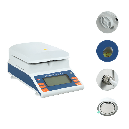 Enviro Test Construct Paper And Corn Moisture Meter - Image 3