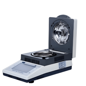 Enviro Test Construct Paper Coffee Food Digital Moisture Analyzer