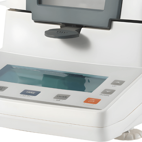 Enviro Test Construct Digital Paper Moisture Analyzer - Image 2