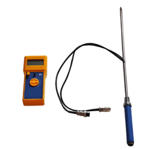 Enviro Test Construct Paper Bales Moisture Analyzer