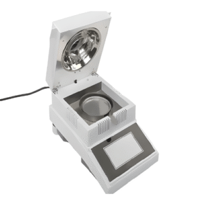 Enviro Test Construct Plant Paper Belt Moisture Meter Halogen Analyzer