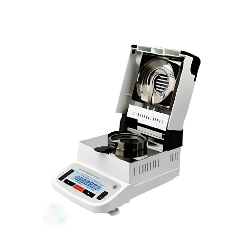 Enviro Test Construct Plant Paper Belt Moisture Meter Halogen Analyzer - Image 2