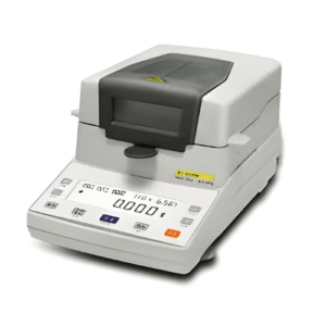 Enviro Test Construct Paper Moisture Analyzer