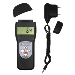 Enviro Test Construct Paper Moisture Analyzer