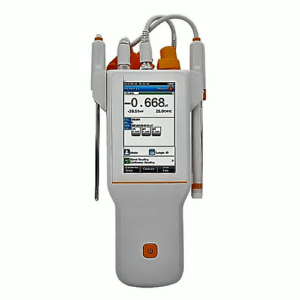 Enviro Test Construct PH Ion Meter With Three Point Calibration