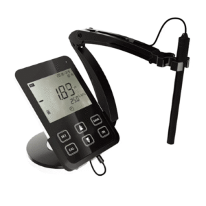 Enviro Test Construct Automatic Calibration Oxygen PH Meter