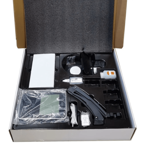 Enviro Test Construct Automatic Calibration Oxygen PH Meter - Image 2