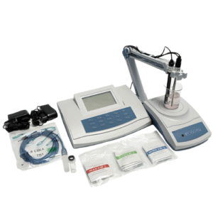 Enviro Test Construct Automatic Calibration Digital PH Meter