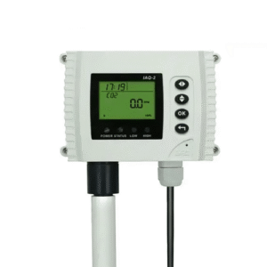 Enviro Test Construct Indoor High Accuracy O3 Ozone Gas Detector