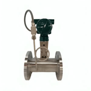 Enviro Test Construct Vortex Flow Meter
