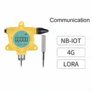 Enviro Test Construct Explosion Proof Digital Water Level Monitor