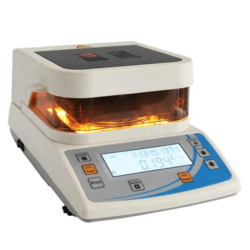 Enviro Test Construct Halogen Moisture Meter - Image 2