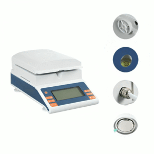 Enviro Test Construct Halogen Moisture Tester
