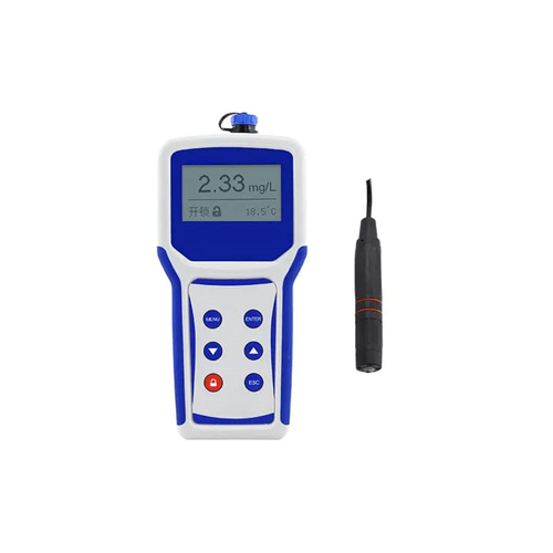 Enviro Test Construct Aquaculture Dissolved Oxygen Meter