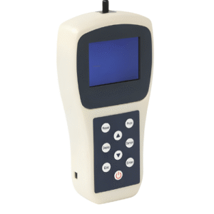 Enviro Test Construct Particle Counter Air Pollution Moisture Meter