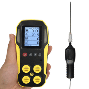 Enviro Test Construct Portable Air Pollution Moisture Meter