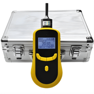 Enviro Test Construct Digital Air Pollution Monitor Moisture Meter