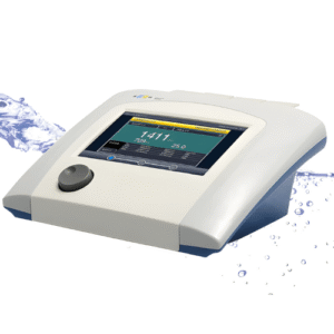 Enviro Test Construct Intelligent PH/ion Meter With Navigation Function