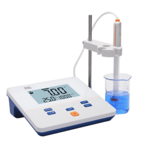 Enviro Test Construct 1-3 Points Calibration Digital Water pH Meter