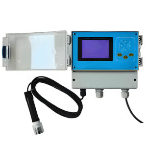 Enviro Test Construct ORP Sensor Monitor