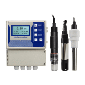 Enviro Test Construct ORP TEMP Meter
