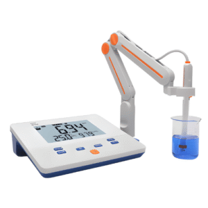 Enviro Test Construct Portable PH ORP Meter