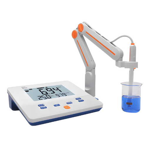 Enviro Test Construct Portable PH ORP Meter
