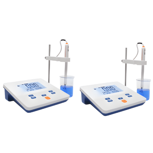Enviro Test Construct Portable PH ORP Meter - Image 2