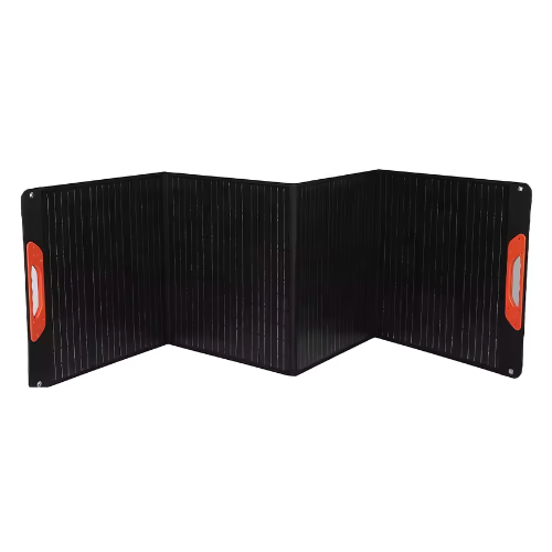 100 W/200 W/600 W Monocrystalline Foldable Solar Panel With Multiple Security Protections - Enviro Test Construct - Image 2