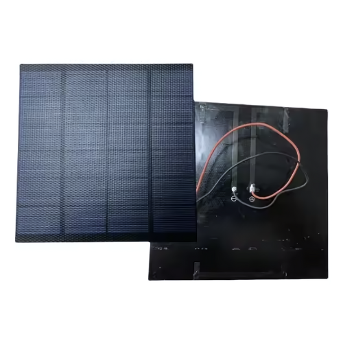 1 W/2 W/5 W/10 W Solar Panel USB Cell Phone Battery With Supply Support - Enviro Test Construct