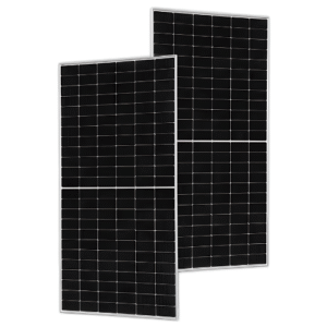 585 W/590 W/595 W/600 W/605 W/610 W/615 W/620 W Solar Panels Factory With SMBB Half Cut Cell Technology - Enviro Test Construct