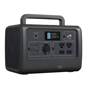 Portable Power Station With Lithium Battery - Enviro Test Construct