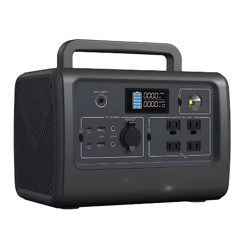 Portable Power Station With Lithium Battery - Enviro Test Construct