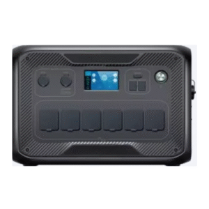 3000 W Portable Solar Power Station 20 KWh Battery With Type C - Enviro Test Construct