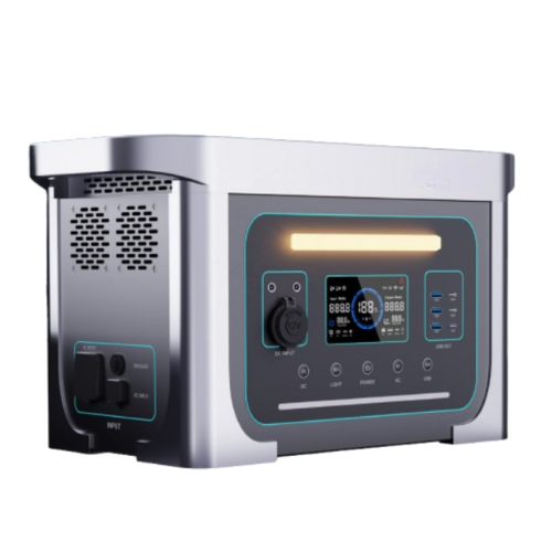 All-in-One Lithium Portable Power Station - Enviro Test Construct - Image 2