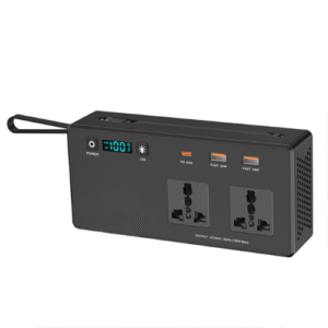 Portable Power Bank Station for Laptop - Enviro Test Construct
