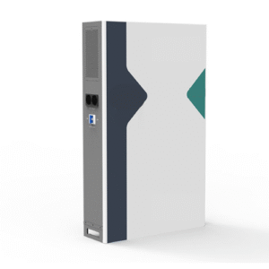 Wall-Mounted Solar Lithium Home Energy Storage System - Enviro Test Construct